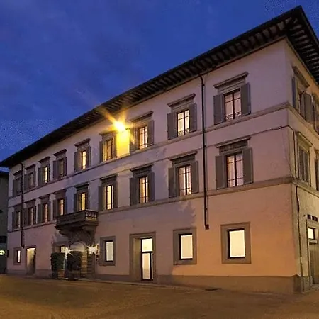Szálloda Tiferno Città di Castello