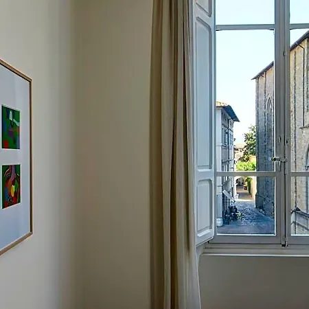 Szálloda Tiferno Città di Castello