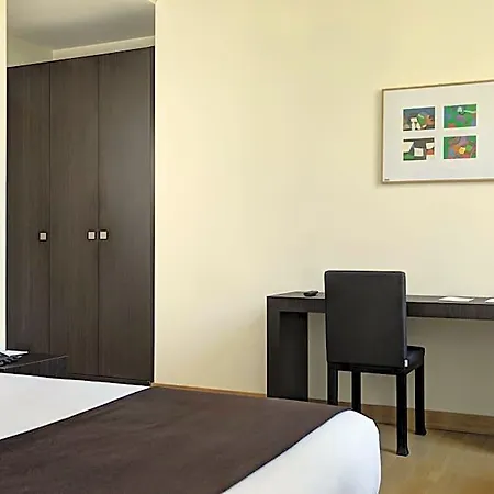 Szálloda Tiferno 4*