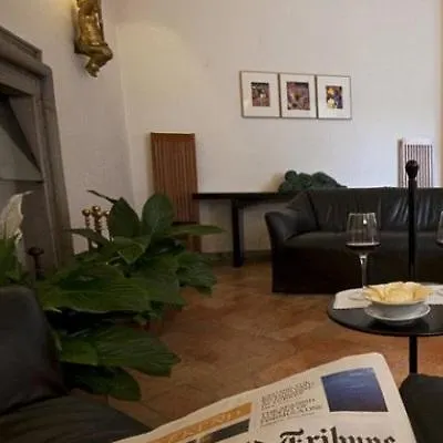 Szálloda Tiferno Città di Castello
